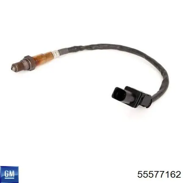 55577162 General Motors sonda lambda sensor de oxigeno para catalizador