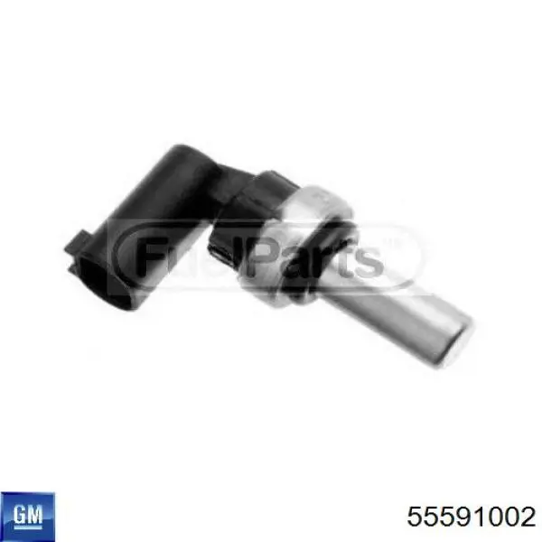 55591002 General Motors sensor de temperatura del refrigerante