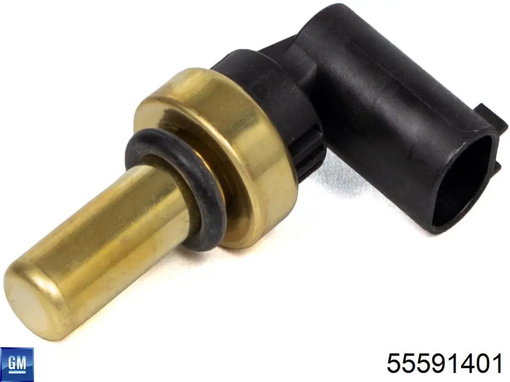 55591401 General Motors sensor de temperatura del refrigerante