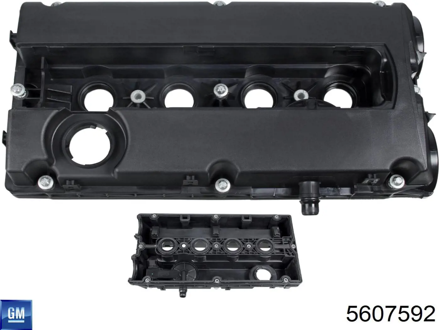 5607592 General Motors tapa de culata