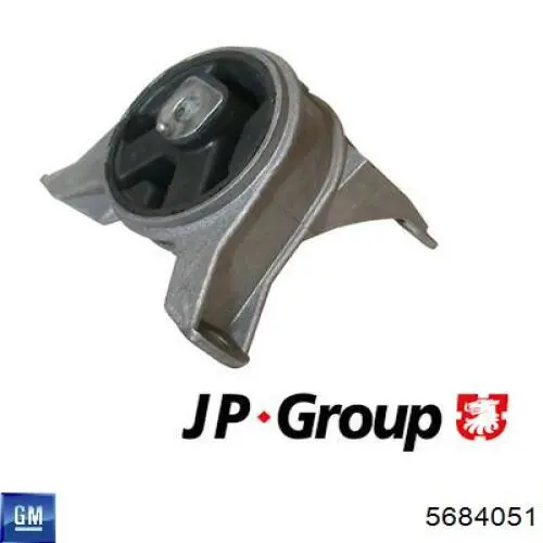 5684051 General Motors soporte de motor derecho