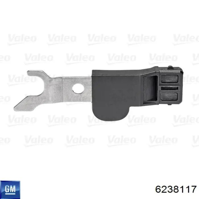 6238117 General Motors sensor de posición del árbol de levas