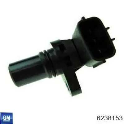 6238153 General Motors sensor de posición del cigüeñal