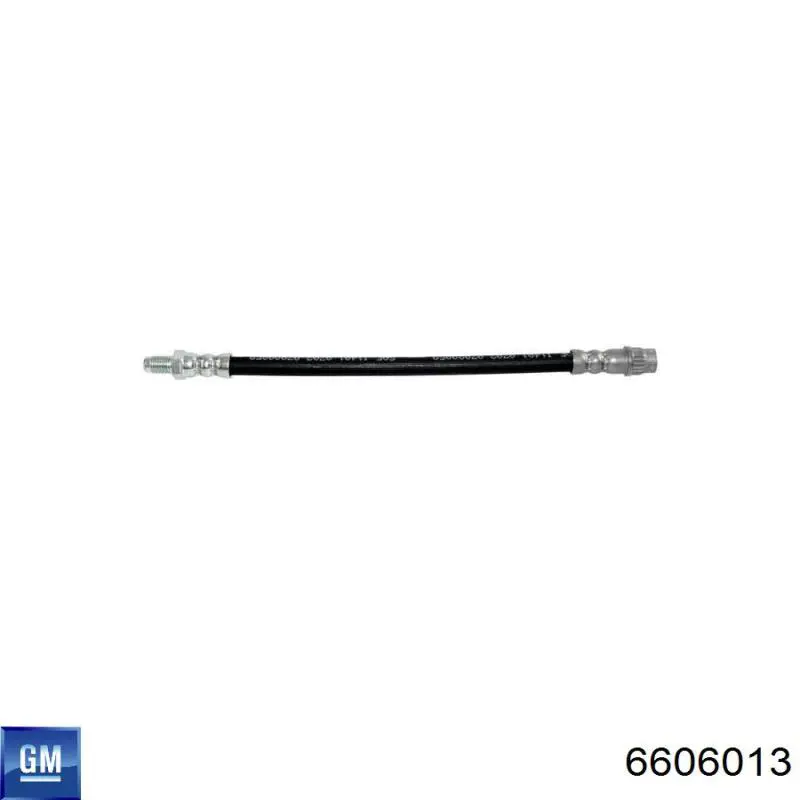 6606013 General Motors kit de embrague (3 partes)