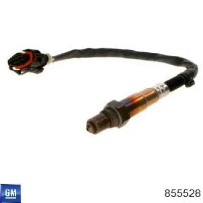 855528 General Motors sonda lambda sensor de oxigeno para catalizador