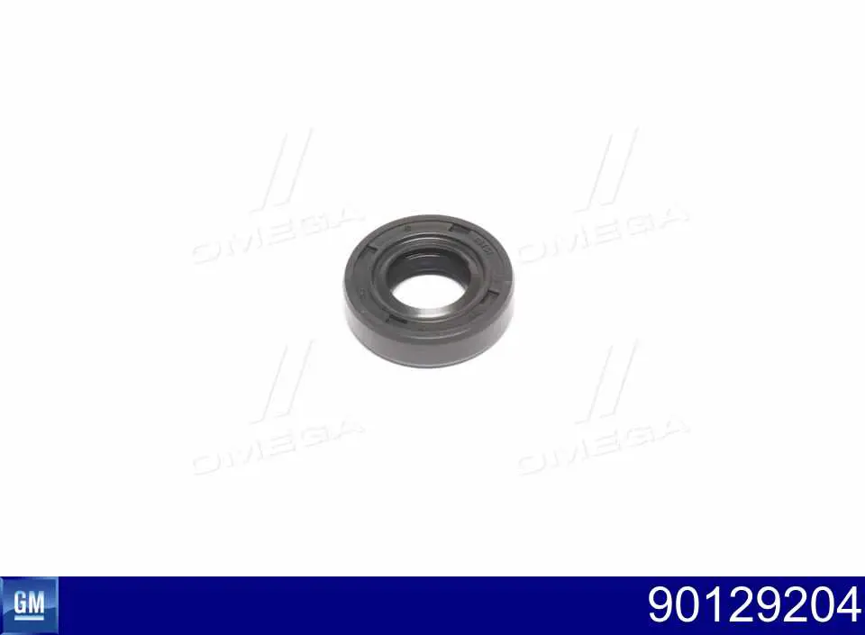 90129204 General Motors anillo reten palanca selectora, caja de cambios