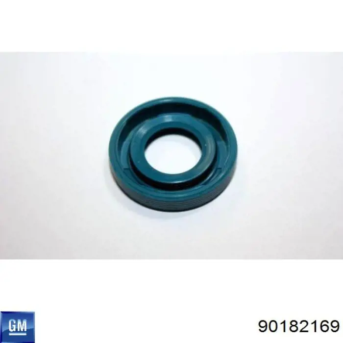 90182169 General Motors anillo reten palanca selectora, caja de cambios