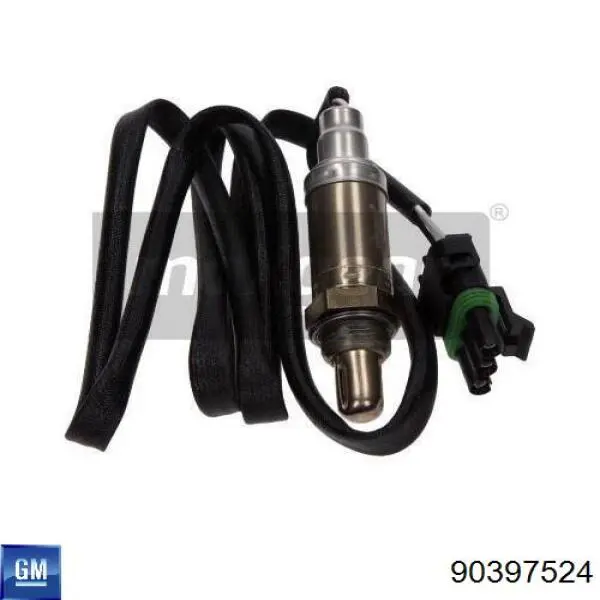 90397524 General Motors sonda lambda sensor de oxigeno para catalizador