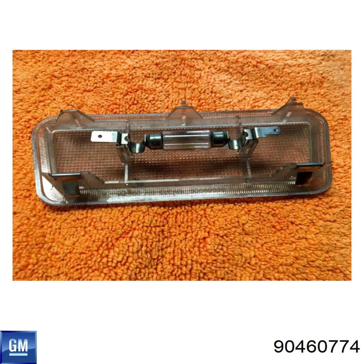  Luz interior (cabina) para Opel Astra F35