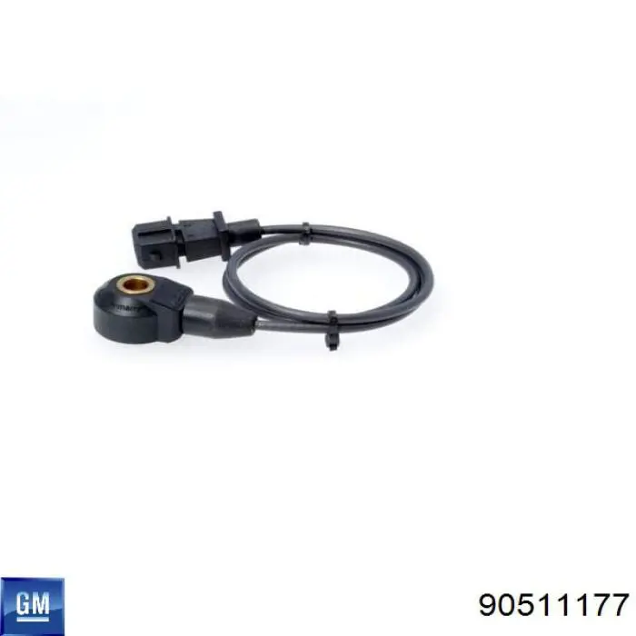  Sensor de detonaciones para Opel Sintra 