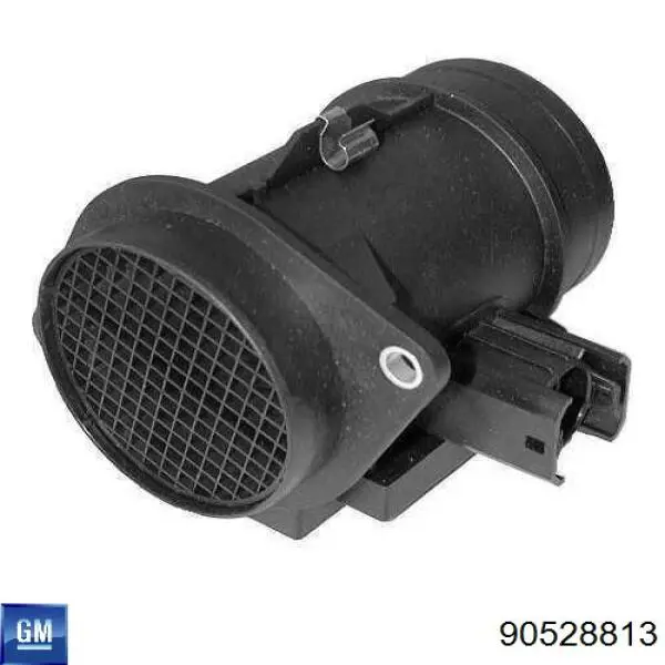 90528813 General Motors sensor de flujo de aire/medidor de flujo (flujo de aire masibo)