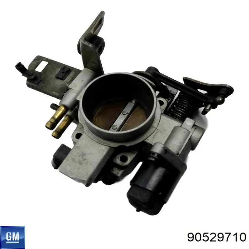 90529710 General Motors cuerpo de mariposa completo