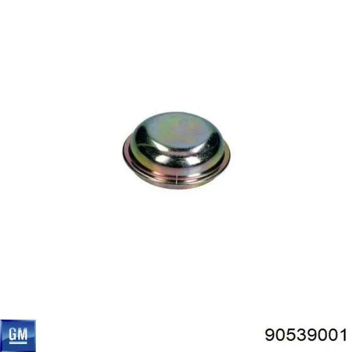  Tapa de buje de llanta para Opel Astra F69