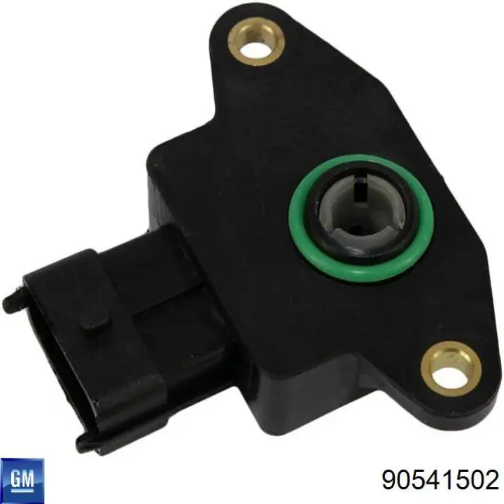 90541502 General Motors sensor, posición mariposa