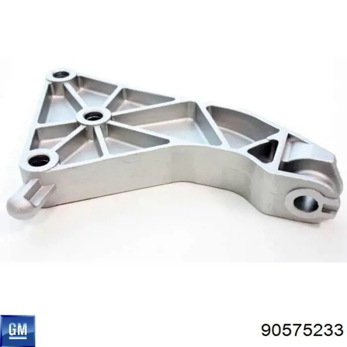  Soporte para taco de motor trasero para Opel Astra F69