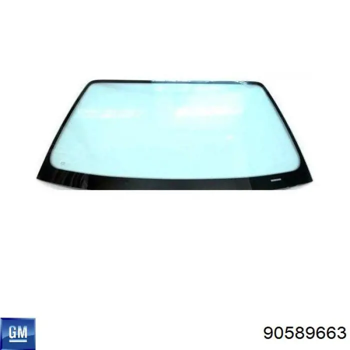  Parabrisas para Opel Zafira F75