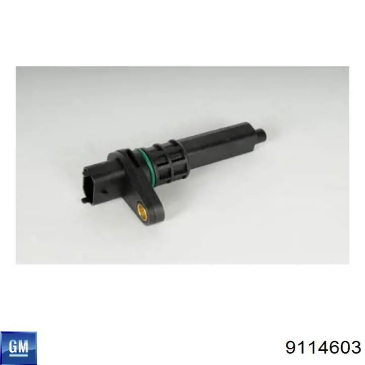 9114603 General Motors sensor de velocidad