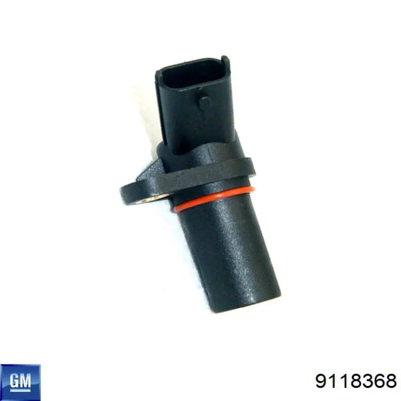 9118368 General Motors sensor de posición del cigüeñal