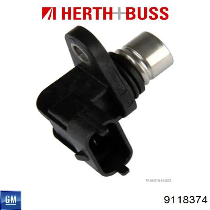 9118374 General Motors sensor de posición del árbol de levas