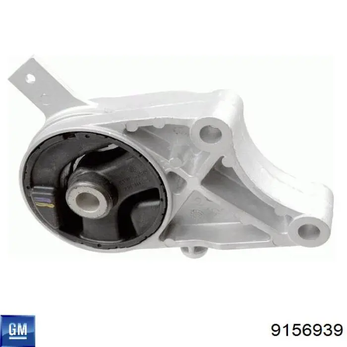 9156939 General Motors soporte motor delantero