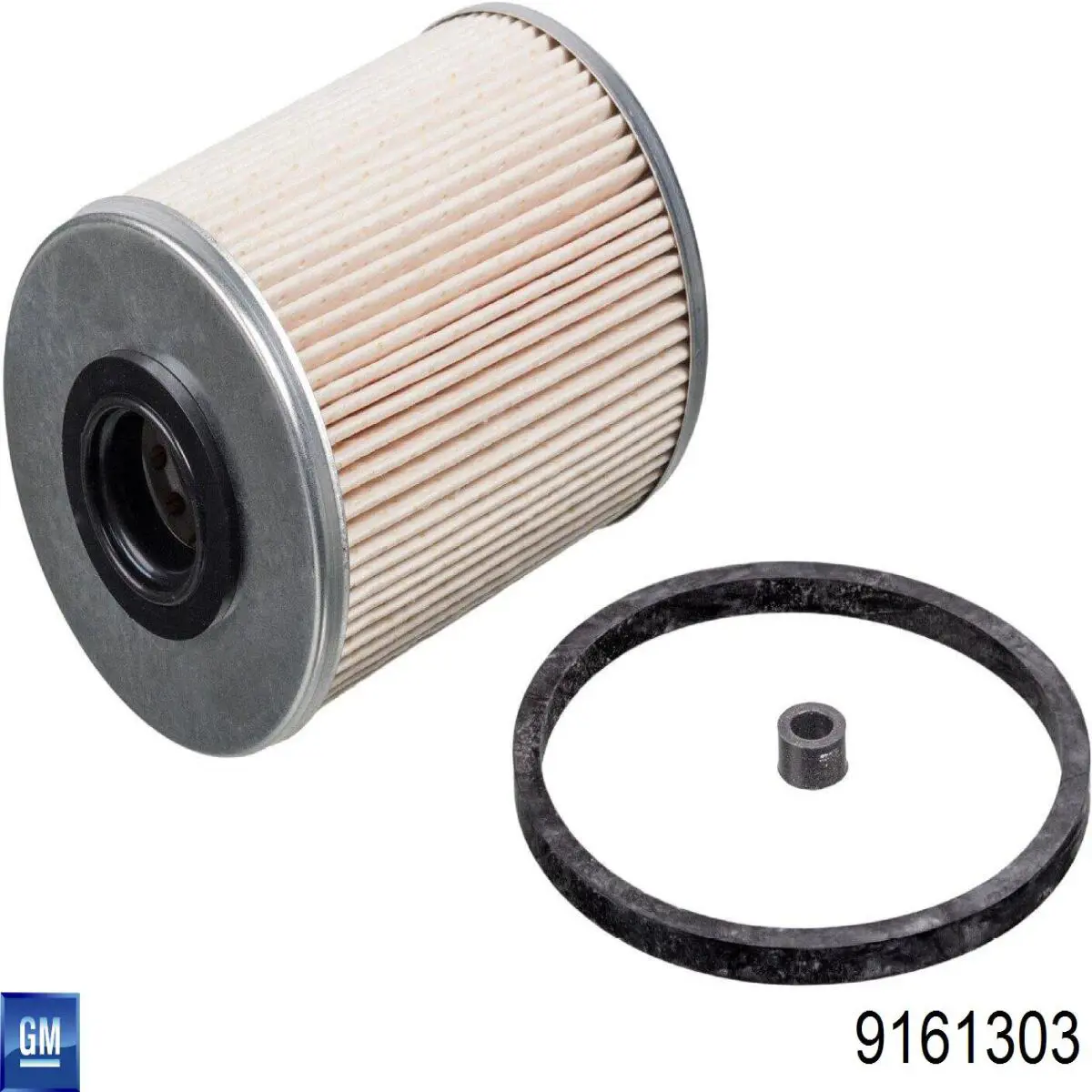 9161303 General Motors filtro combustible