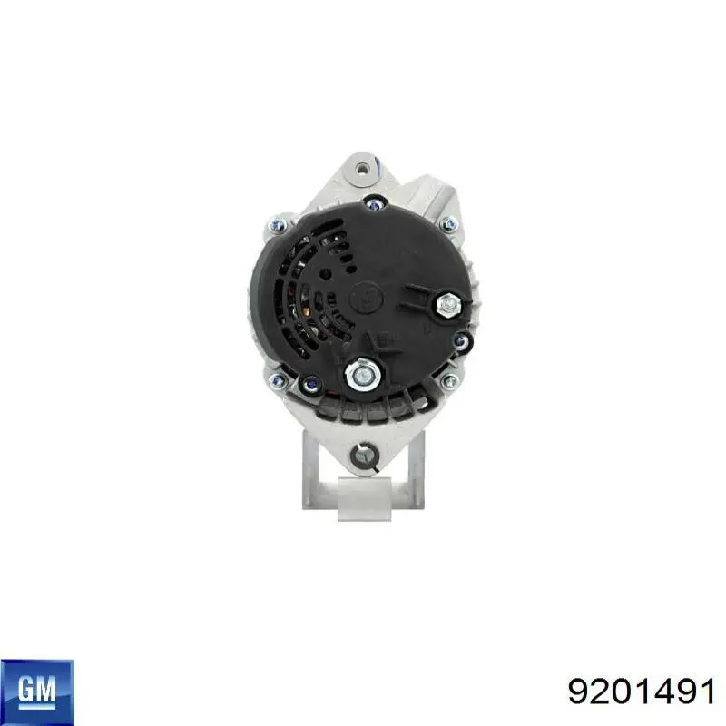 9201491 General Motors alternador