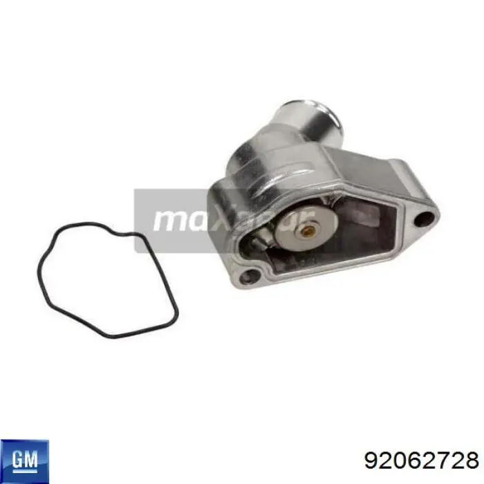 92062728 General Motors termostato, refrigerante