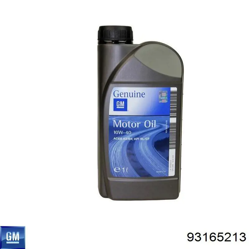 93165213 General Motors aceite de motor