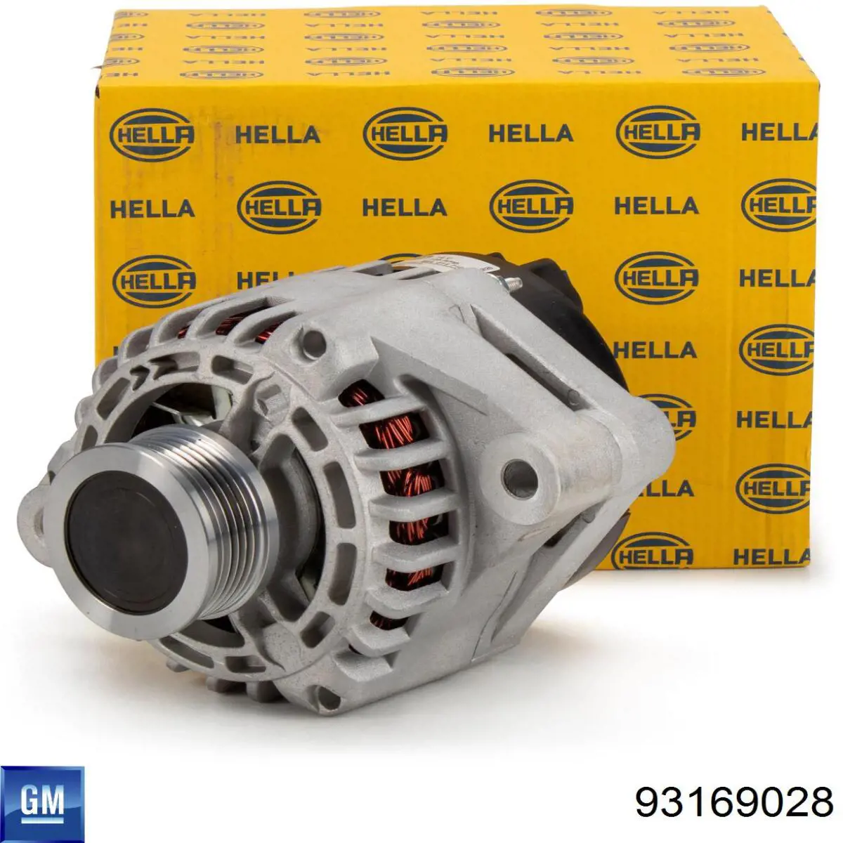 A4042 AS/Auto Storm alternador