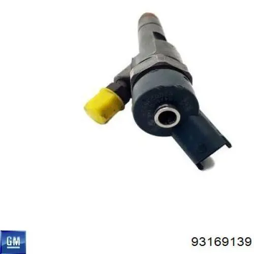  Inyector de combustible para Renault Trafic 2 