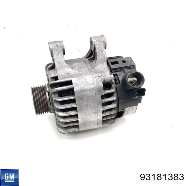 93181383 General Motors alternador