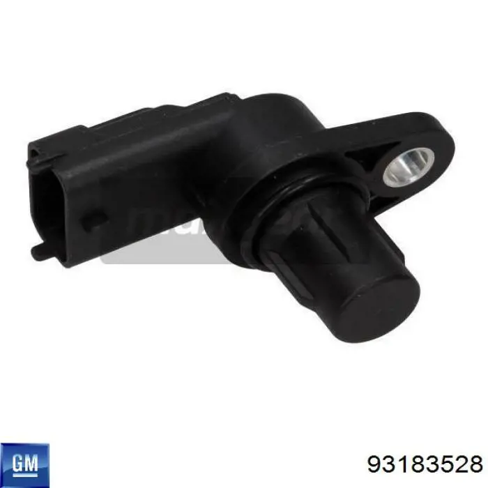 93183528 General Motors sensor de posición del árbol de levas