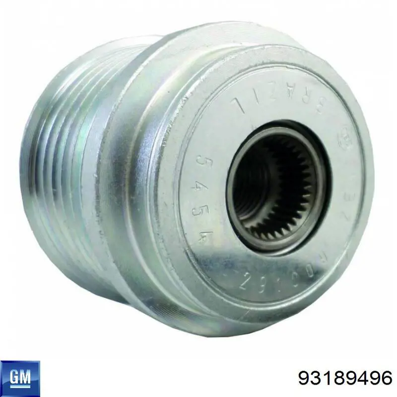 440651 VALEO alternador