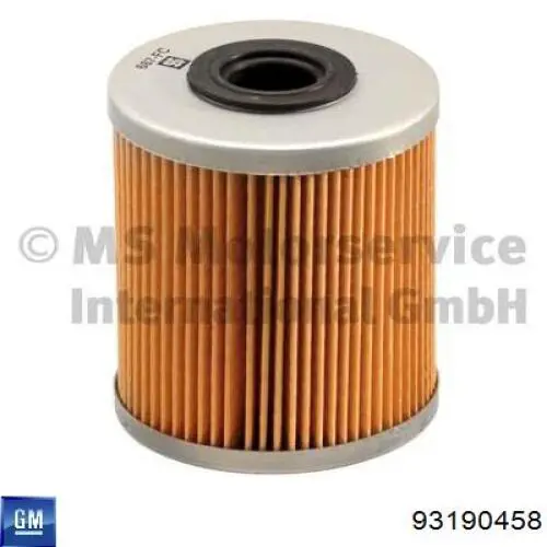 93190458 General Motors filtro combustible