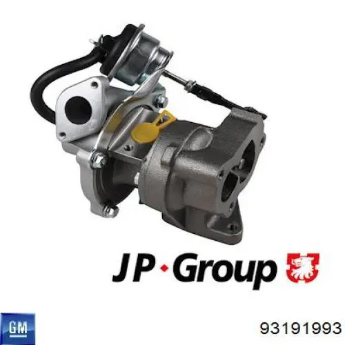  Turbocompresor para Fiat Palio 178DX