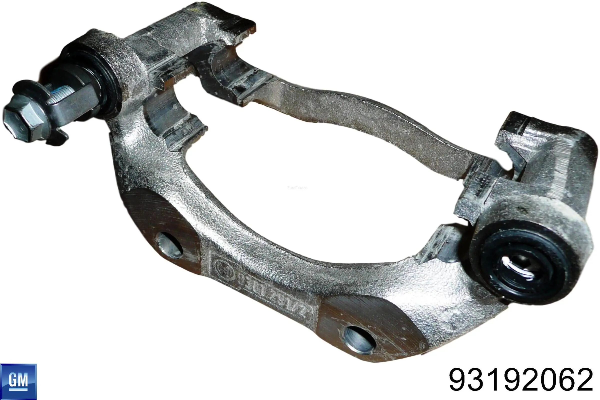  Soporte, pinza de freno delantera para Opel Vivaro F7