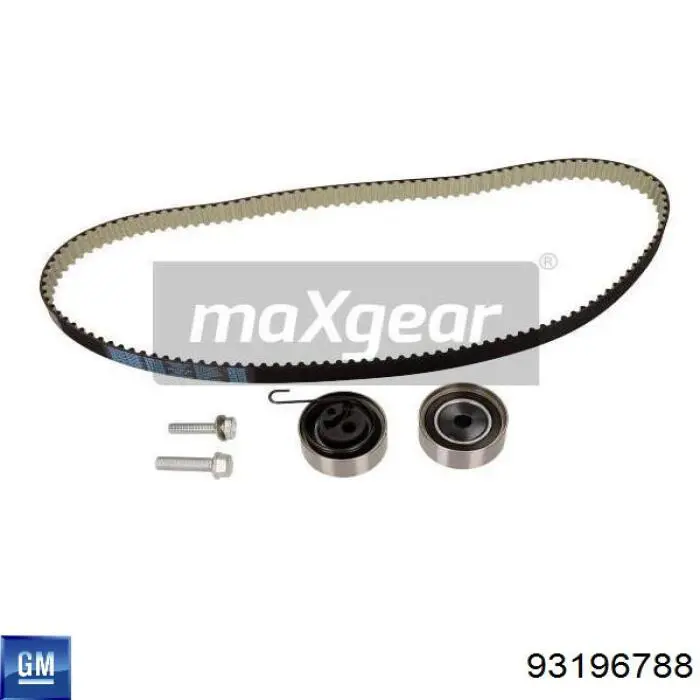 93196788 General Motors kit correa de distribución