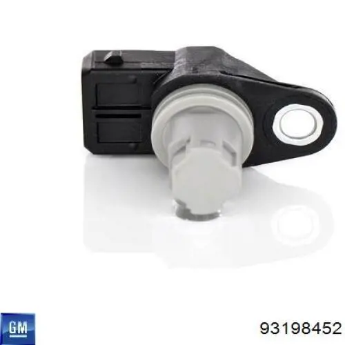 93198452 General Motors sensor de posición del árbol de levas