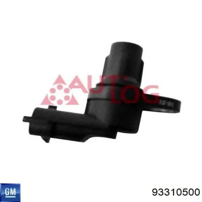 93310500 General Motors sensor de posición del árbol de levas