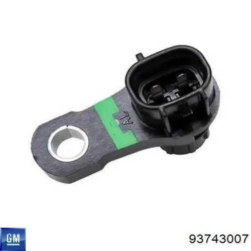  Sensor de velocidad para Chevrolet Captiva 1 