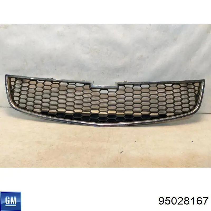  Panal de radiador para Chevrolet Cruze J300