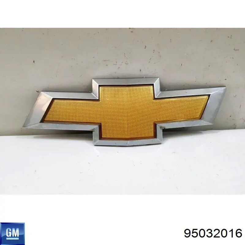  Logotipo del radiador I para Chevrolet Cruze J300