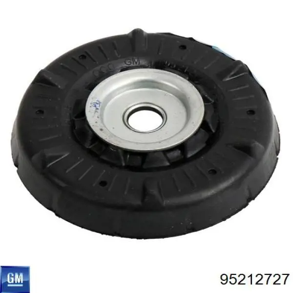 95212727 General Motors soporte amortiguador delantero