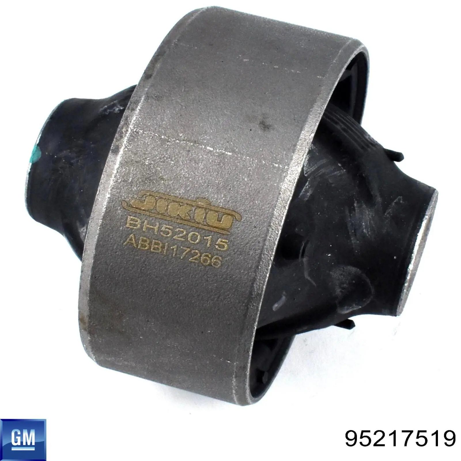 95217519 General Motors silentblock de suspensión delantero inferior