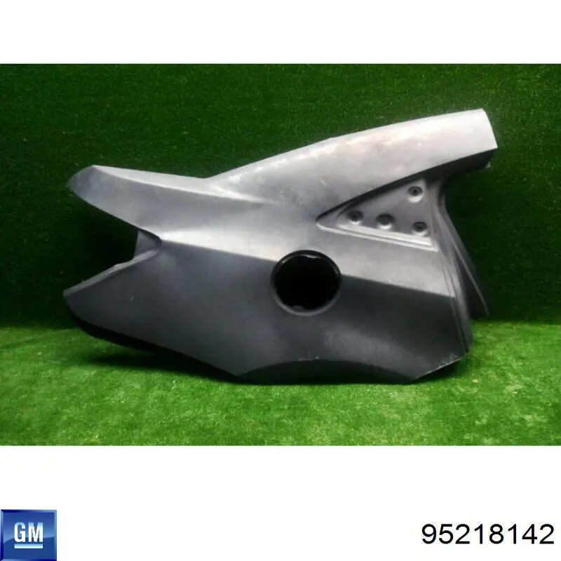  Guardabarros trasero derecho para Chevrolet Cruze J300