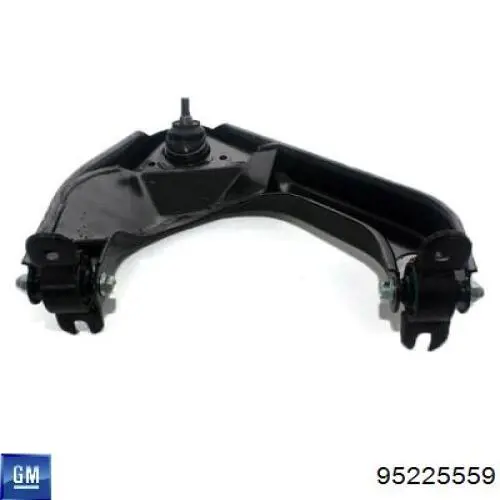 95225559 General Motors brazo suspension trasero superior izquierdo