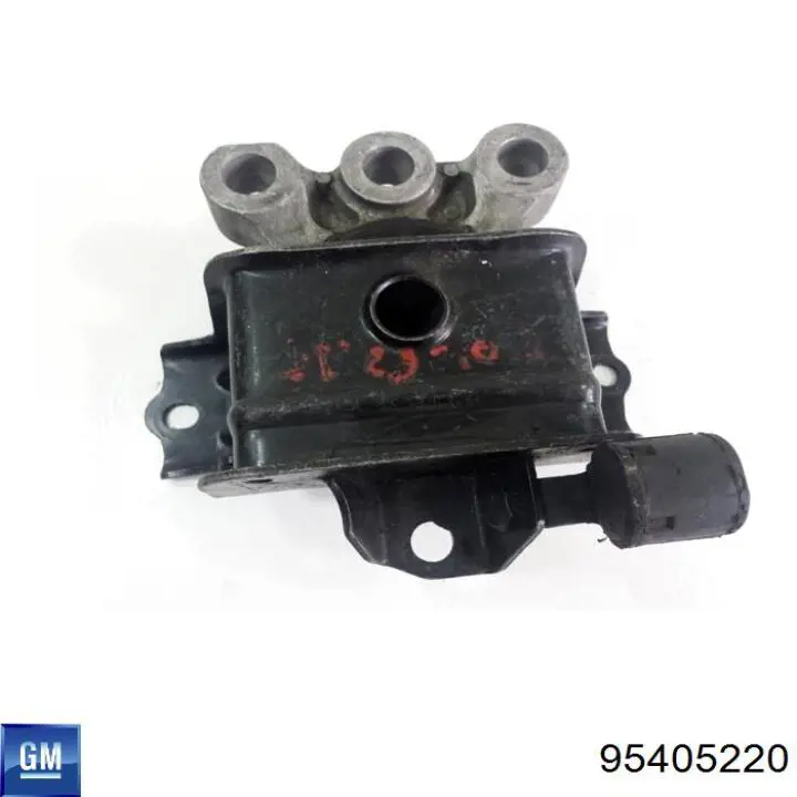 95405220 General Motors soporte, motor, derecho superior