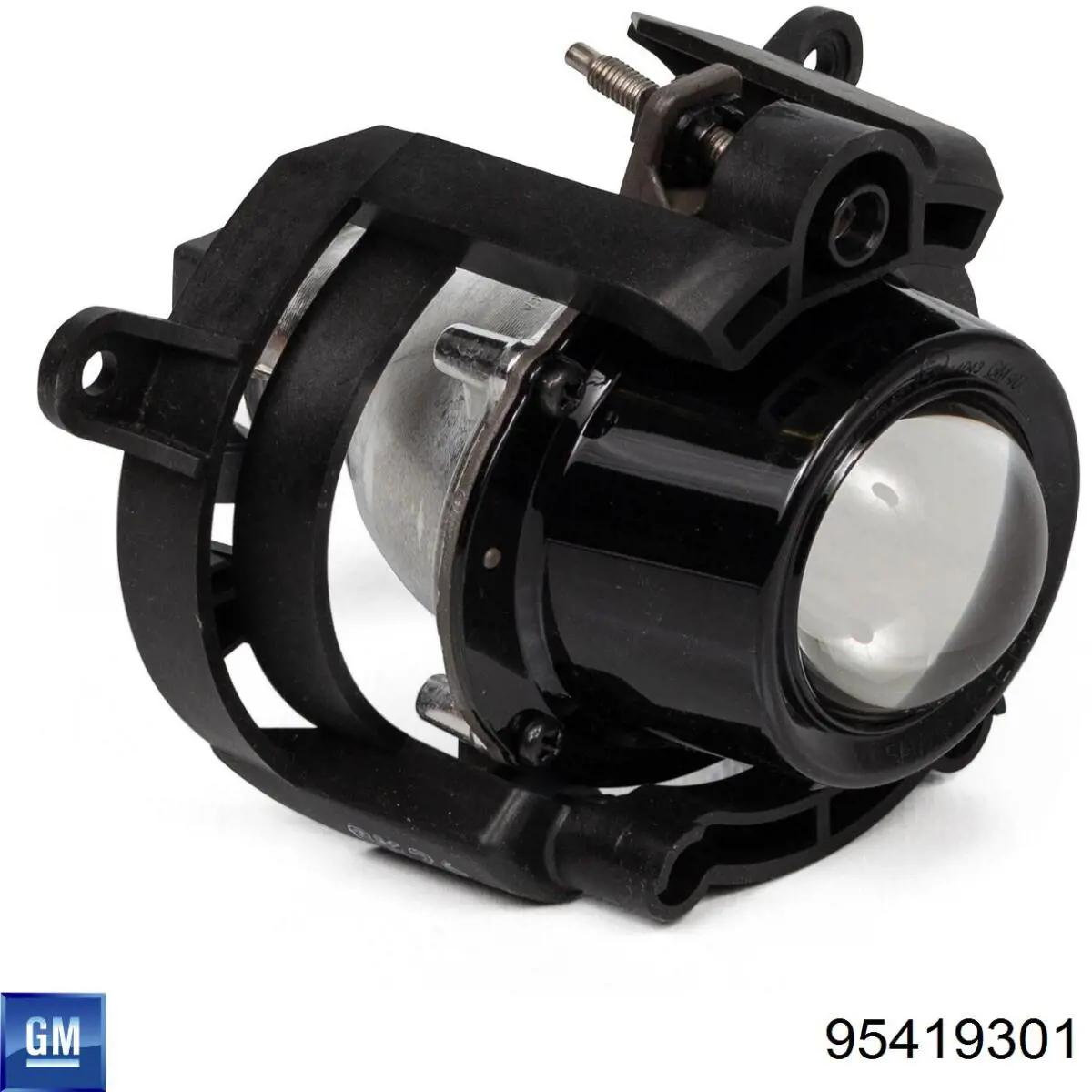  Faro antiniebla izquierdo / derecho para Opel Mokka 