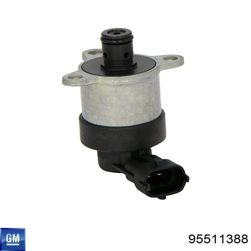  Válvula reguladora de presión Common-Rail-System para Alfa Romeo 159 939