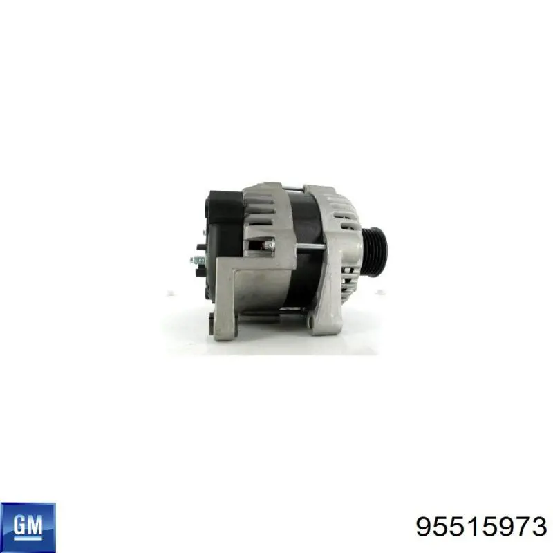 95515973 General Motors alternador